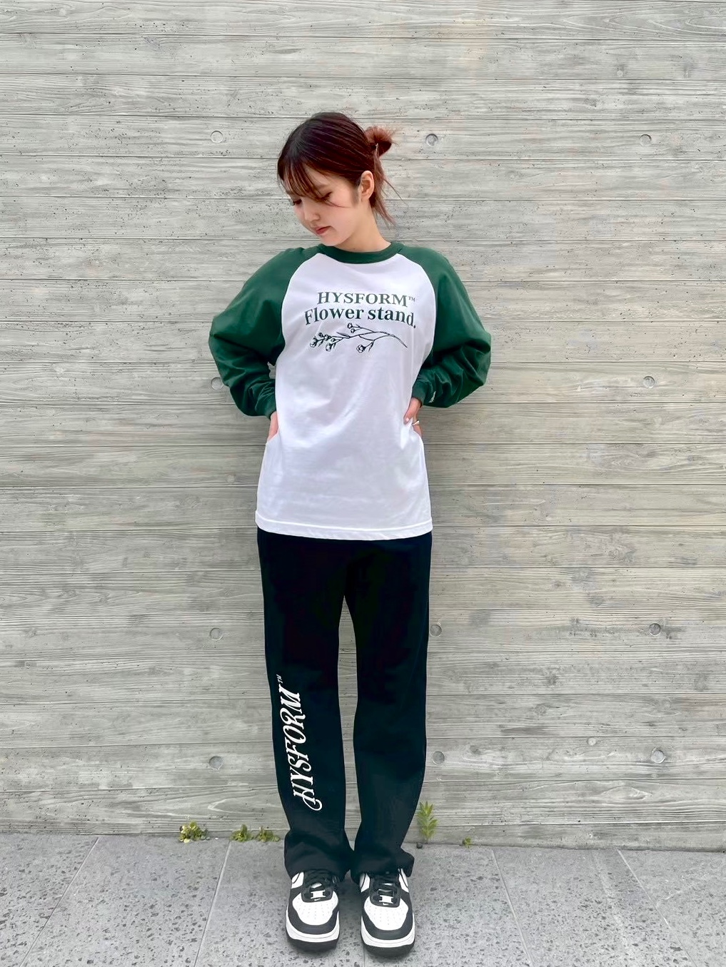 HYSFORM™ Flower stand. TシャツXL VERTICAL_GARAGE on X: 