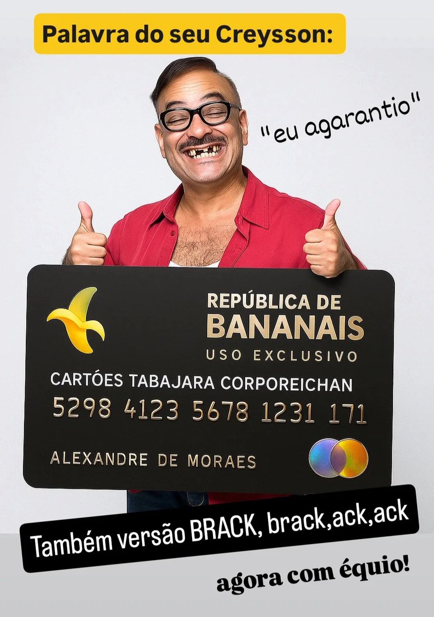 FernandoMNeto74's tweet photo. @pfigueiredo08 Tem uma empresa que pode ajudar😆 https://t.co/ebMIZsLT46
