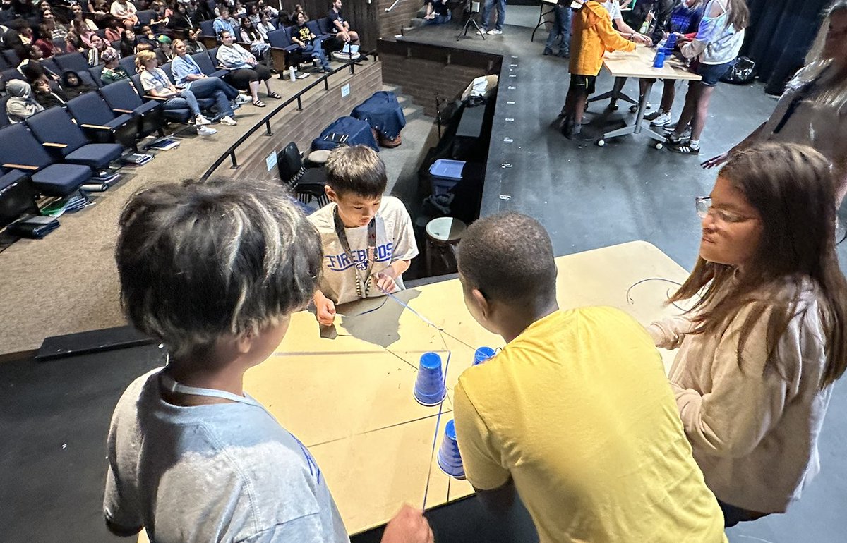 Friendship Junior High tweet media