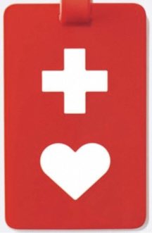 【　ヘルプマーク　】
　援助や配慮を必要とする事が『外見からは分かりにくい方々』が、援助を得やすくなるよう無料配布されるヘルプマーク。
　見かけた際は、電車・バス内で席を譲る、お困りのようであれば声をかける等、思いやりのある行動に努めます。
　ご遠慮なさらず
city.iwaki.lg.jp/www/contents/1…