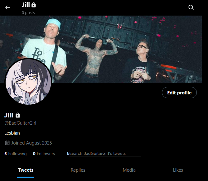 READ PINNED - Jill / Emily tweet media