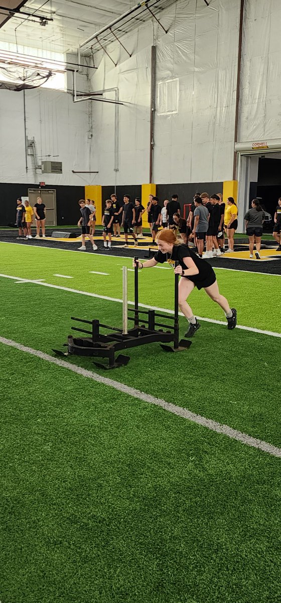 Week 1-✅
 January 9th-We are coming for ya! 🥎