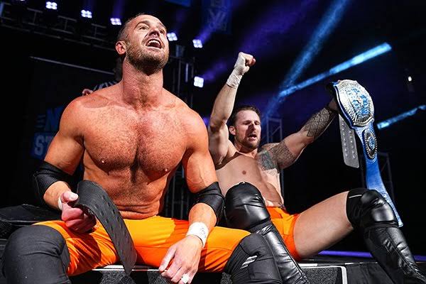 Yes, we will regain our tag titles at Summerslam. You can guarantee it is happening.
