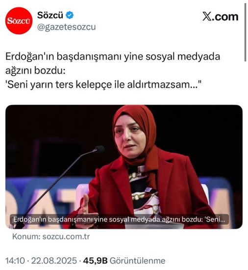Bakın ülkenin ne hale geldiğini,
Hepsi kafasına göre,
Daha bunlar iyi günlerimiz.
Şuan ülkenin stabil olduğunu düşünün.
Birde seçimden sonrasını düşünün.