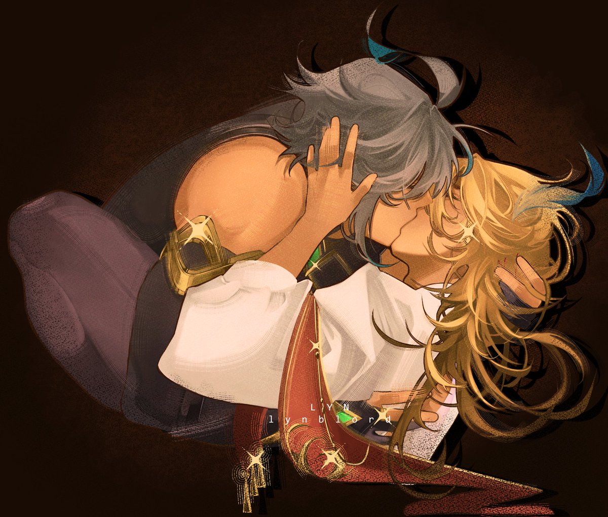 lynblord's tweet image. #haikaveh #kavehtham