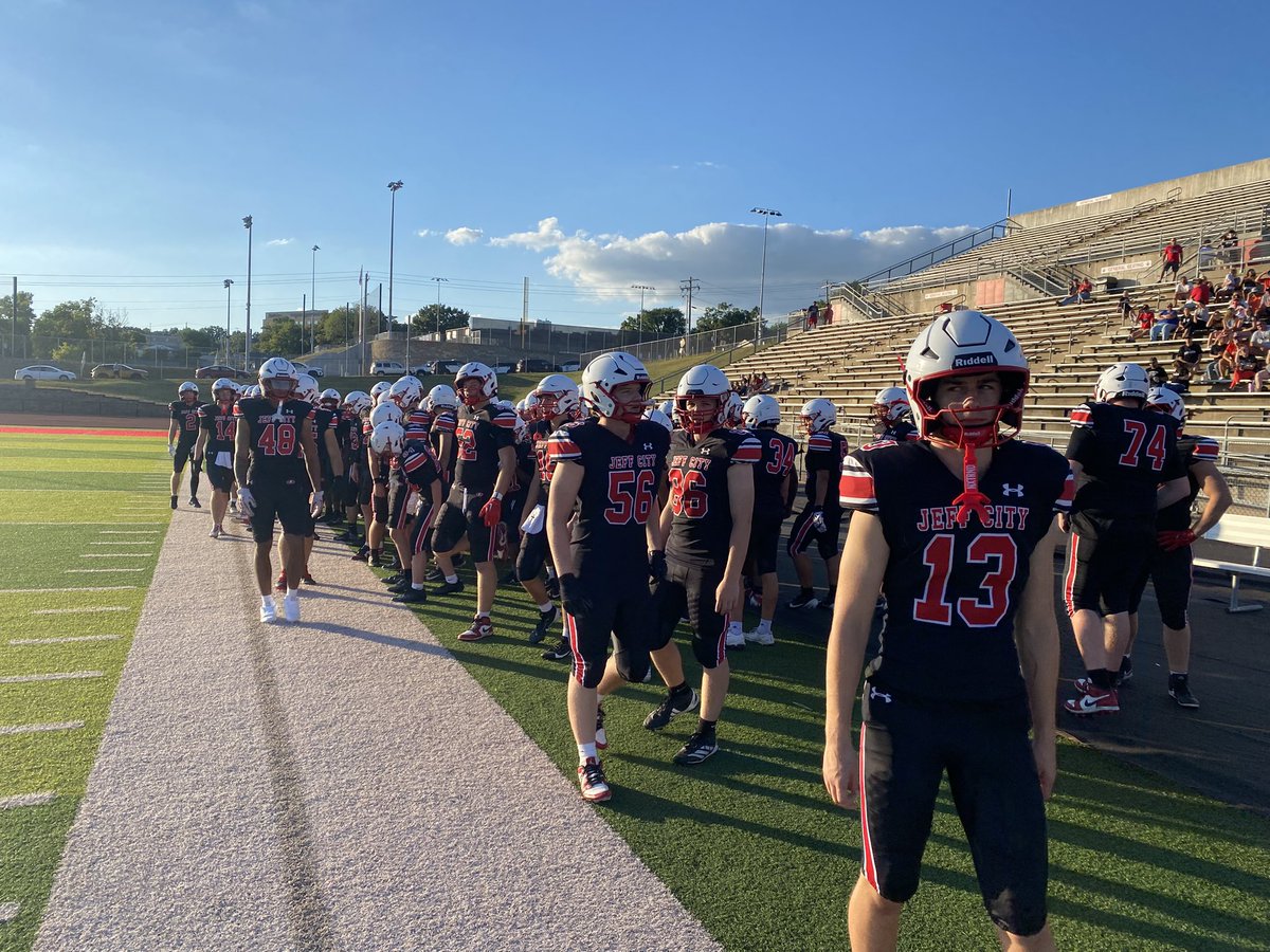 Bryan Hudnell | KRCG 13 (@bryanhudnelltv) on Twitter photo Our first taste of high school football! π
Jamboree here at Jefferson City. Jays hosting Southern Boone and Tipton. Weβll have some of the action tonight at 10 on <a href="/KRCG13/">KRCG 13</a>!
<a href="/JayPrideFB/">Jay Pride Football</a> <a href="/TiptonRVIdist/">Tipton Kids</a> <a href="/SoBoCoAthletics/">Southern Boone Athletics</a> Our first taste of high school football! π
Jamboree here at Jefferson City. Jays hosting Southern Boone and Tipton. Weβll have some of the action tonight at 10 on <a href="/KRCG13/">KRCG 13</a>!
<a href="/JayPrideFB/">Jay Pride Football</a> <a href="/TiptonRVIdist/">Tipton Kids</a> <a href="/SoBoCoAthletics/">Southern Boone Athletics</a>