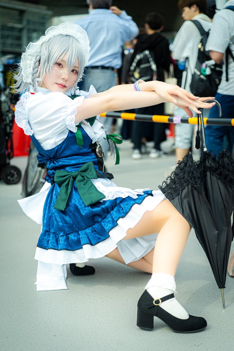 『メルヘンタウン』メルヘンタウン短刀Cosplay ロールプレイング ゆうきれん🐇🥕C106① (@noncos_11): 