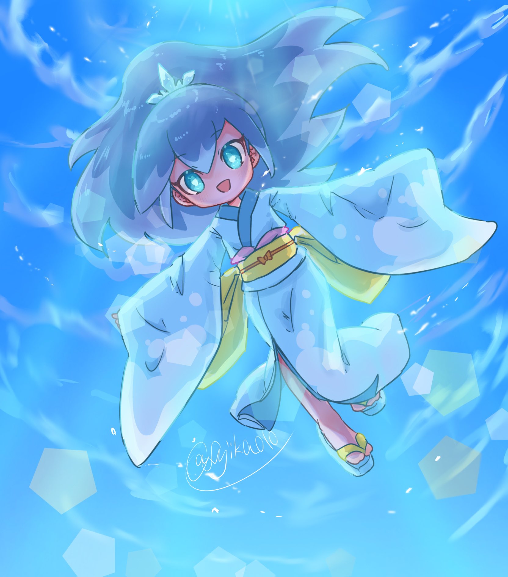ふゆふぶき❄️ on X: 