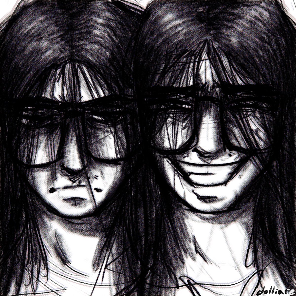 self portrait #rkgk #illustration