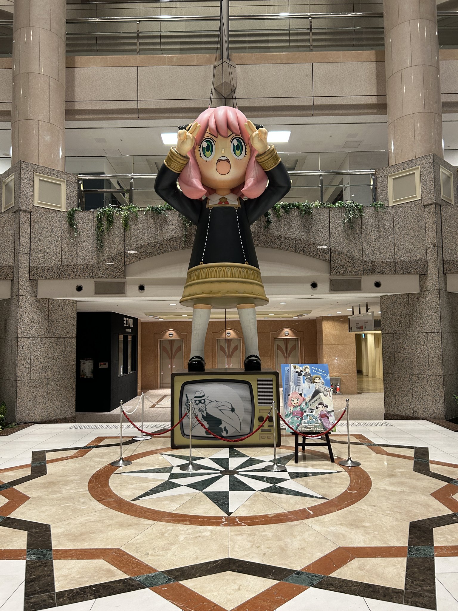 SPY×FAMILY（スパイファミリー）』アニメ公式 (@spyfamily_anime
