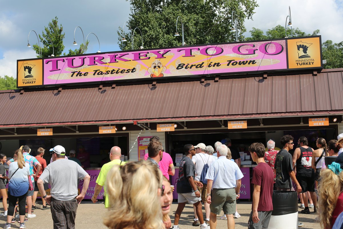 TurkeyToGo's tweet image. Line’s already forming at 10am 👀