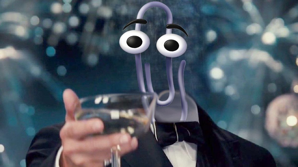 Hi! Cheers to the weekend, let me know if you need any help out there irl. If I'm not available, call 911🖇️