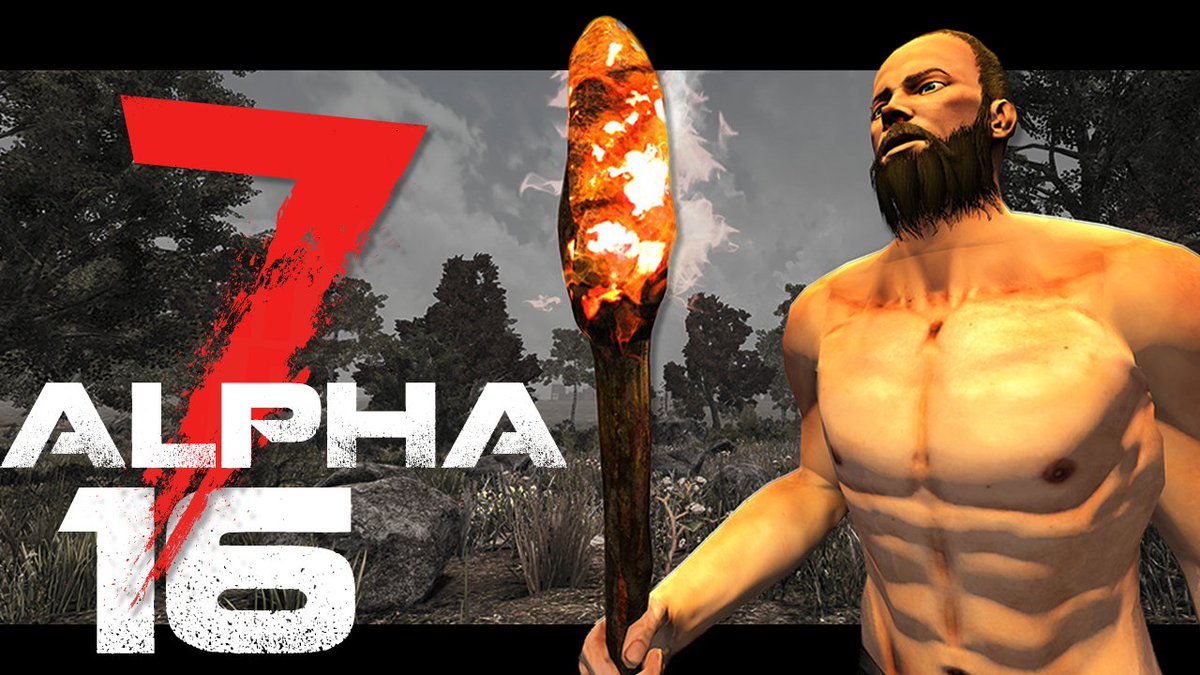 Was 7 Days to Die More Fun Back in Alpha 16?  It's the first version I ever played and I'm excited to take a walk down memory lane while giving some partially :) objective feedback in real time 
Tonight at 8pm CST   
YT: youtube.com/live/S1dqlmfcE…
Twitch: twitch.tv/waywardeko