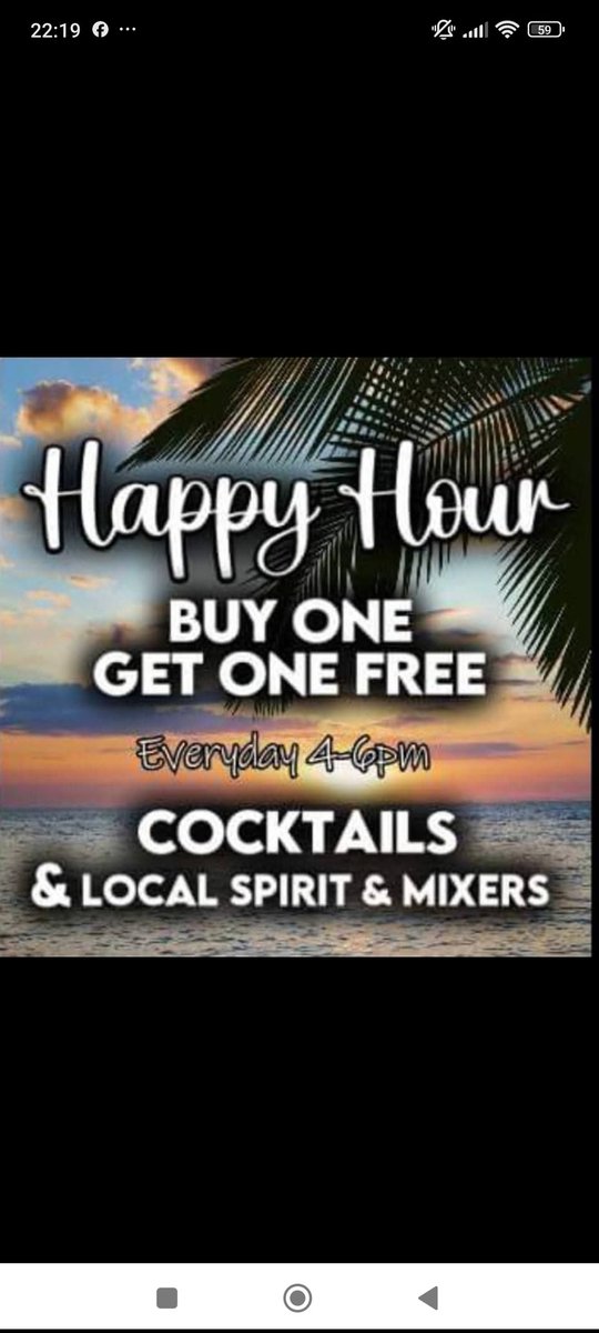 TenerifeBar's tweet photo. Hi all open Saturday @ 12 with 2-4-1 on all our cocktails between 4-6pm.
We will be showing a selection of the early games then
Plymouth v blackpool
Southampton v stoke
Brentford v Spurs
Plus both late game too. Then karaoke with our resident compere starting @ 8pm
#utpm https://t.co/ujxdgnT14R
