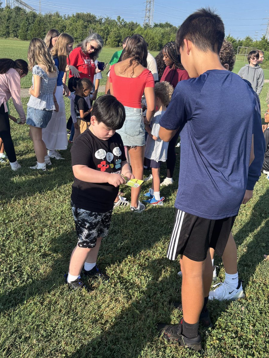mrsjgehrke's tweet image. It was house selection day for our littlest Rams! It was amazing to watch our 8th graders interacting and celebrating with our kindergartners as they scratched off their tickets to reveal their house.  #theHeARTofExcellence @TFAA_Rams @DrMarkJGonyea