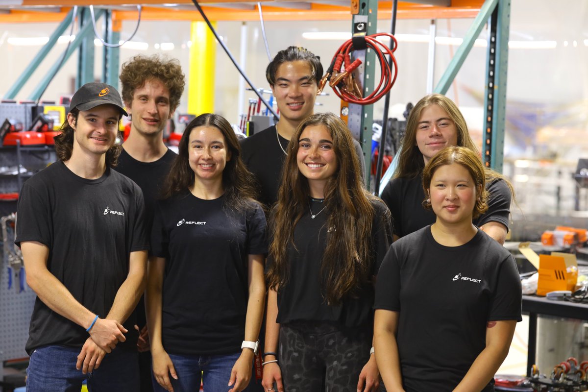 As summer winds down, we're going to miss our incredible interns! This talented group has been hard at work bringing big ideas to life here at Reflect.

We're currently looking for our next interns for Fall 2025, Spring 2026, and Summer 2026. Interns in our current cohort have