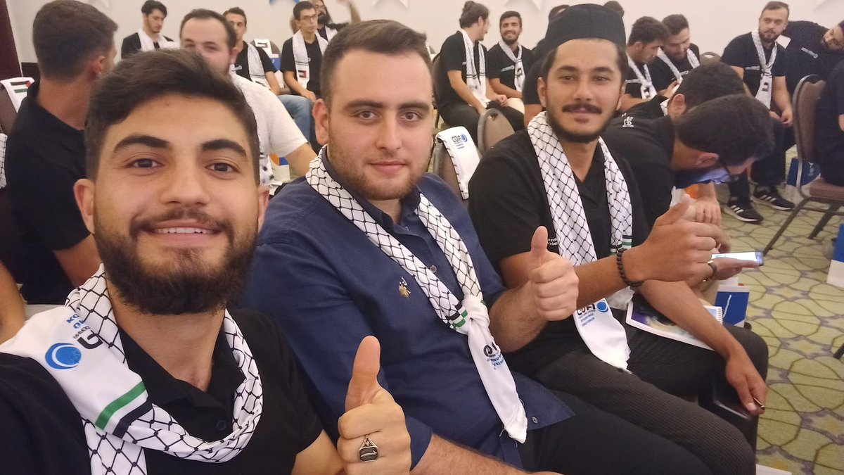 omercrkk28's tweet photo. 📍Kudüs ve Filistin’e destek 3. Uluslararası Gençlik Konferansı 
🗓️ 2022

@mikballgul 
@eyyp_yigit https://t.co/7HJV704pE6
