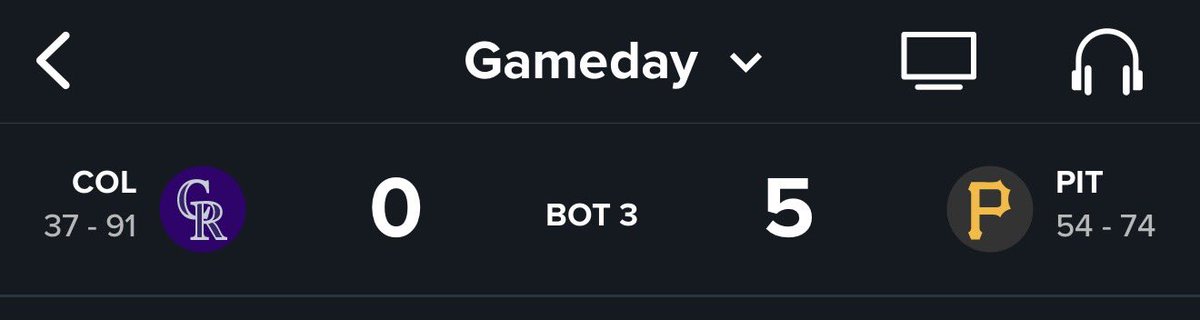 I’ve seen this before