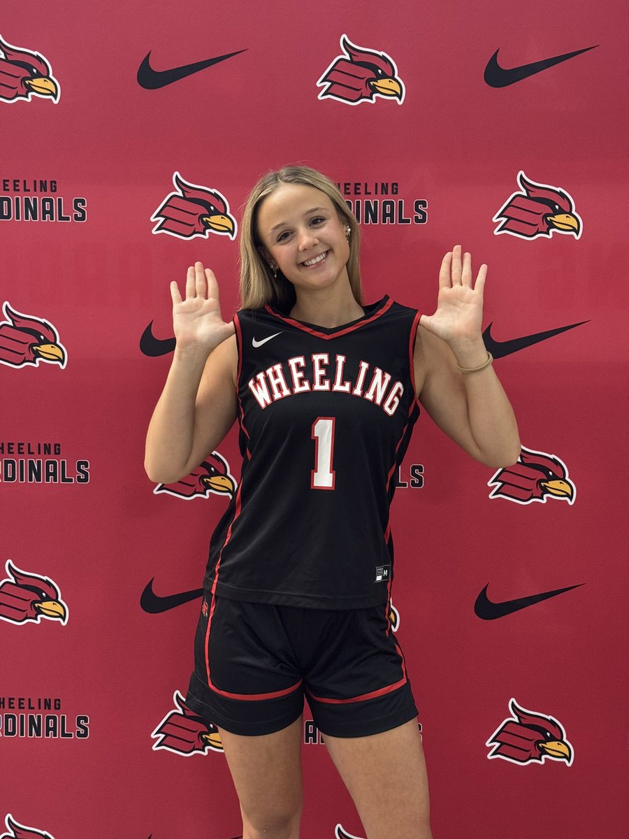 KarringtynM's tweet photo. I had a great visit today at @WheelingU54 ! Thank you so much @SkeensElla for showing me around campus, I really enjoyed it! @WU_WBB
@WPHSgirlsbb @rpy43
@SLAAMBASKETBALL https://t.co/NUL4fxYZfq