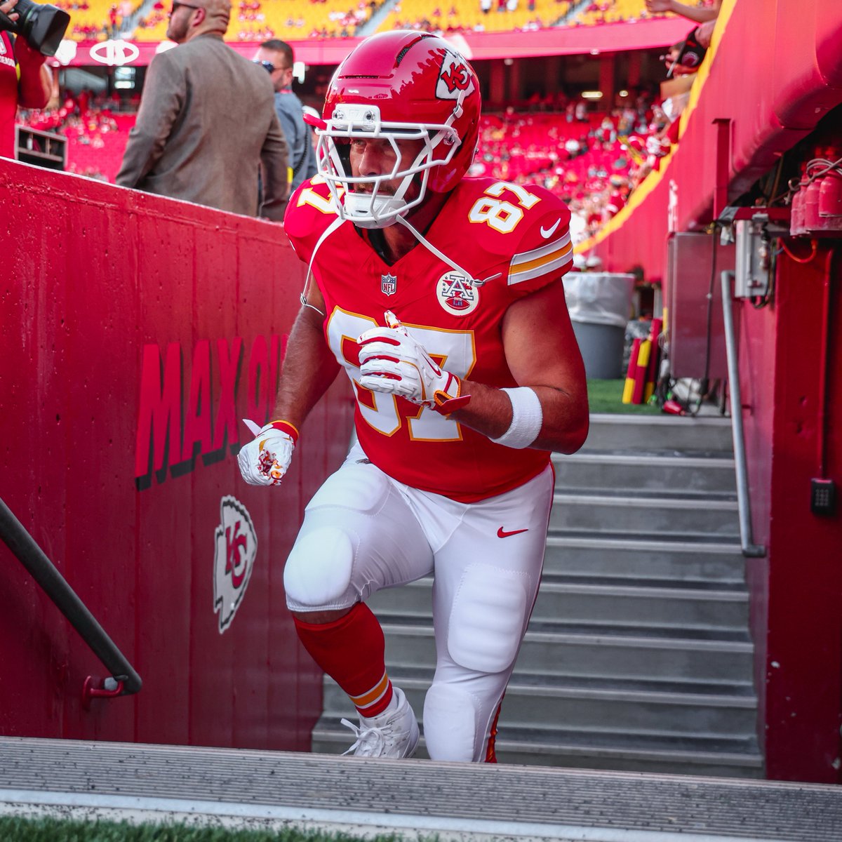 Kansas City Chiefs tweet media