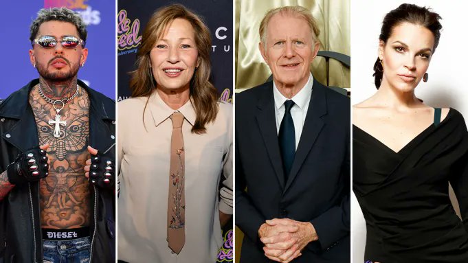 Dalex, Joey Lauren Adams, Ed Begley Jr. &amp; Tammy Blanchard Set For ‘Inhuman’, Executive Produced By Singer Justin Quiles tinyurl.com/md2jr24w