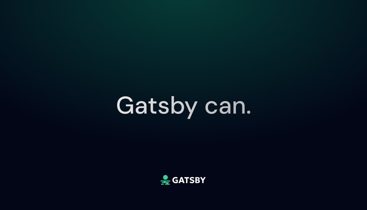 Knowing the difference can make the difference.

When trading on-chain with current tools you only see a fraction of the underlying information that’s going through the blockchain. With Gatsby you can track everything.

Current tools can’t give you an edge, Gatsby can.