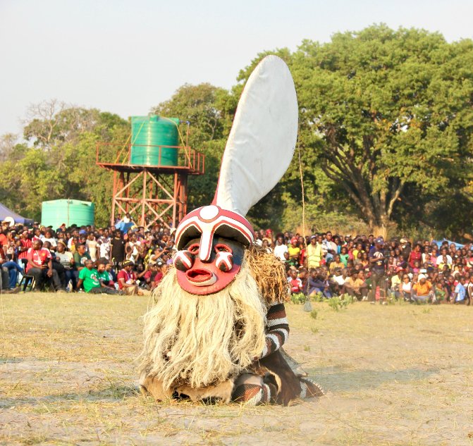 Day 4 of the World Heritage Ceremony brought more unforgettable moments in the heart of Mize, as cultural pride and heritage took center stage.

Today, join us for the main event at the Likumbi Lya Mize Traditional Ceremony!

#LikumbiLyaMize2025 #Heritage #Culture #VisitZambia