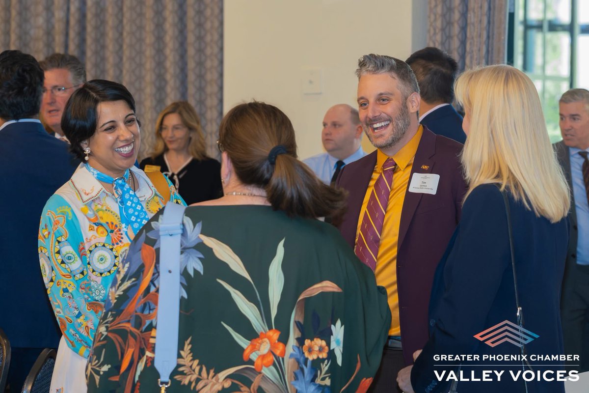 Greater Phoenix Chamber tweet media
