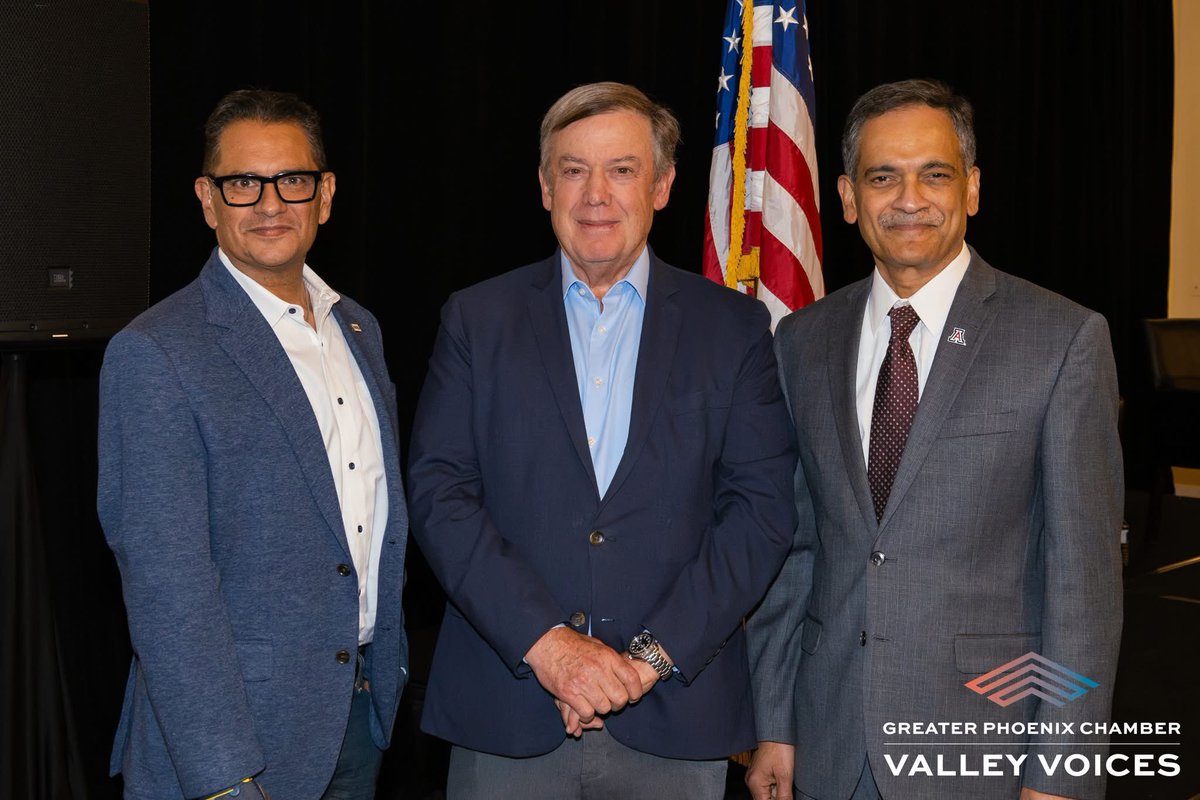 Greater Phoenix Chamber tweet media