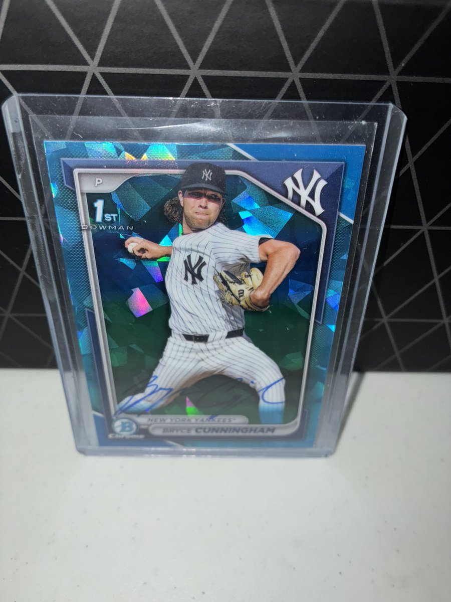 Jason Rorrer (@jasonrorrer1) on Twitter photo Completely forgot I never posted my card show pick ups from last weekend, plus Bryce Cunningham in person auto
<a href="/CardPurchaser/">Card Purchaser</a> Completely forgot I never posted my card show pick ups from last weekend, plus Bryce Cunningham in person auto
<a href="/CardPurchaser/">Card Purchaser</a>