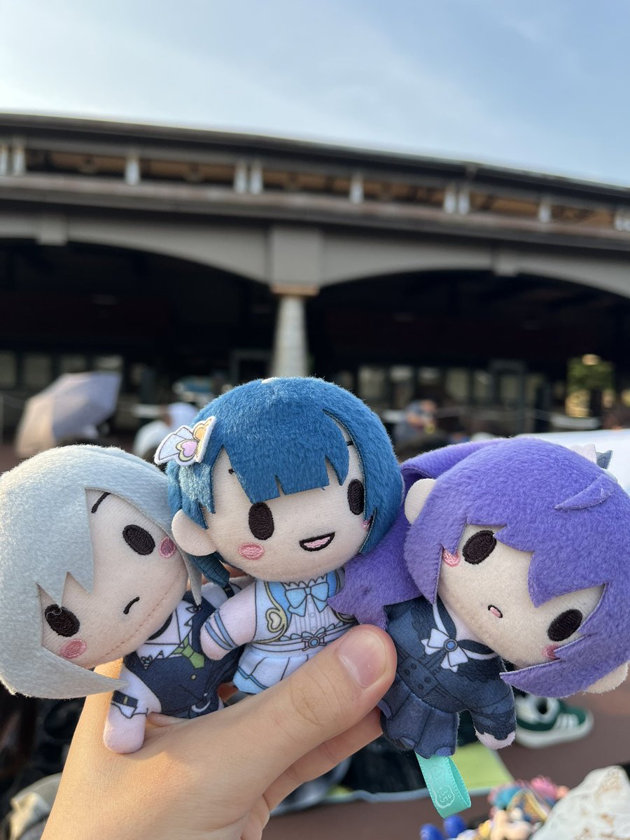 夢の海に行ってきます