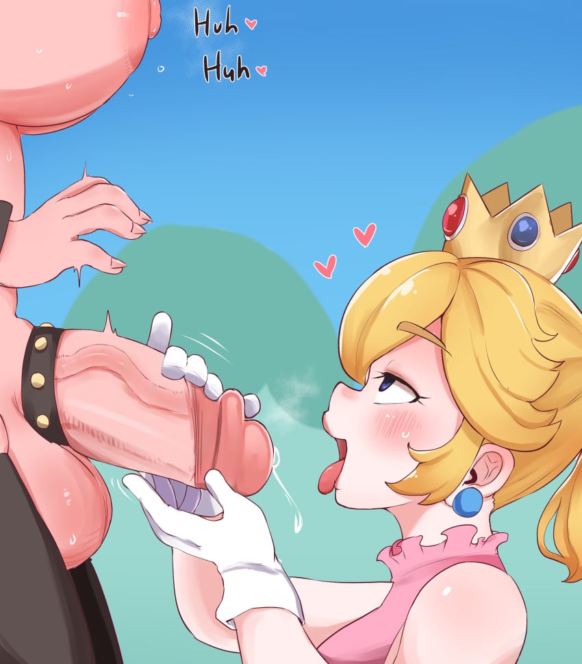 Bowsette tweet media