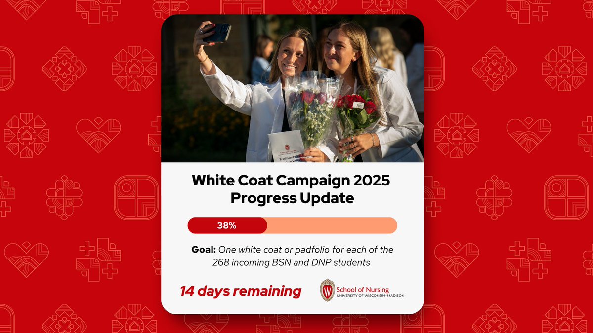 UW-Madison Nursing tweet media