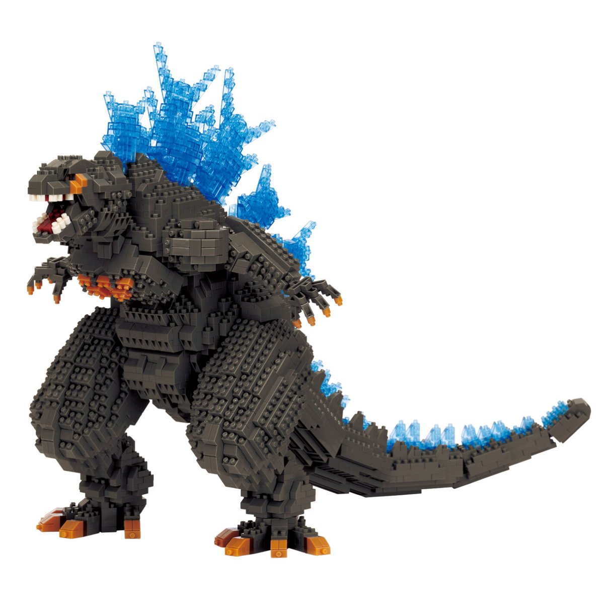 Here's a better look at the upcoming Godzilla Minus One Deluxe Edition at different angles!

Coming September 2025
Pre-order now at your favorite retailer that offers nanoblock!

#Godzilla #Kaiju #Monsters #movie #tokusatsu #bricks #blocks #collectible #collectibles