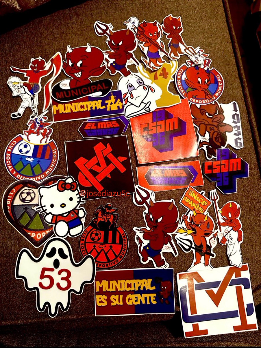 JoseDiazU5C's tweet image. Ya listo para pegar estas bellezas por todo el aeropuerto y todo San José 🇨🇷 

Mañana llevaré varios, Q10 por si alguien quisiera alguno banda 🤙🏼👹