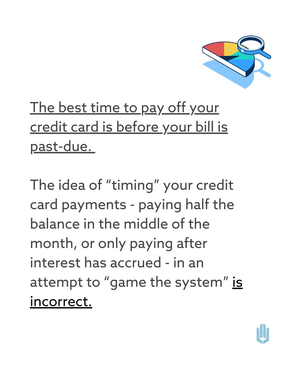 lexingtonlaw's tweet photo. Using your credit card to build up your credit can be a good strategy for consistent growth. The most important thing is to try to keep your balances low and always pay your statement on time. https://t.co/ZcVGBTkY4l