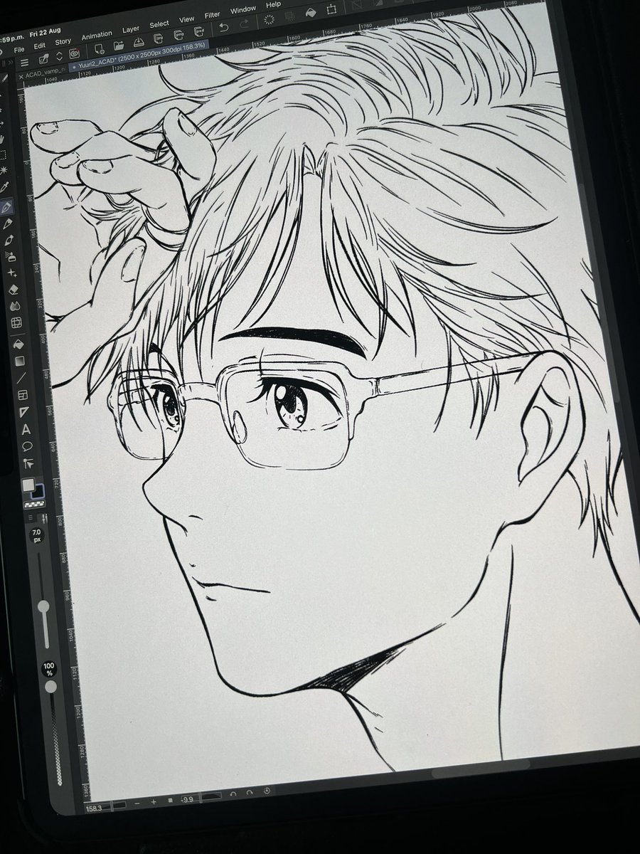 I think I’m finally getting there 🙃🔥✍️