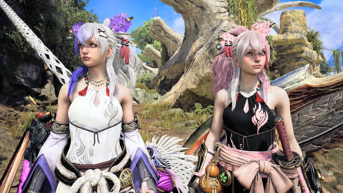 撮影と狩りが大好きなハンターさん！MHWCreationは新メンバー募集中です📸
興味がある方のみ、いいね👍してね🙂