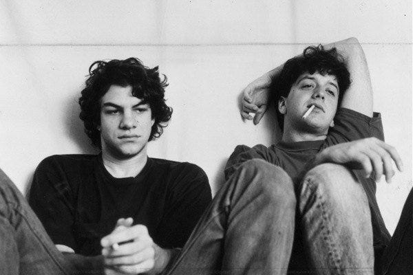 bigemptyzero's tweet image. I heard a youtuber refer to early Ween as peniscore