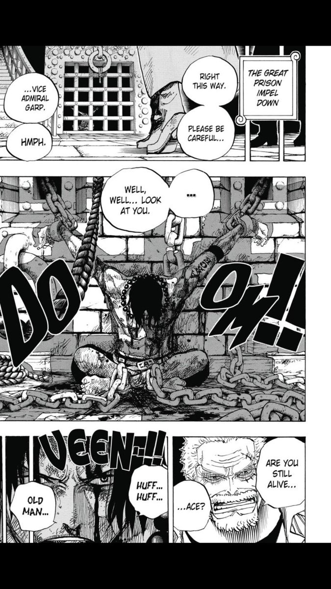 Dragon recreating this on pirate island before he saves his pops will bring real tears running down my cheeks 🙏🏿