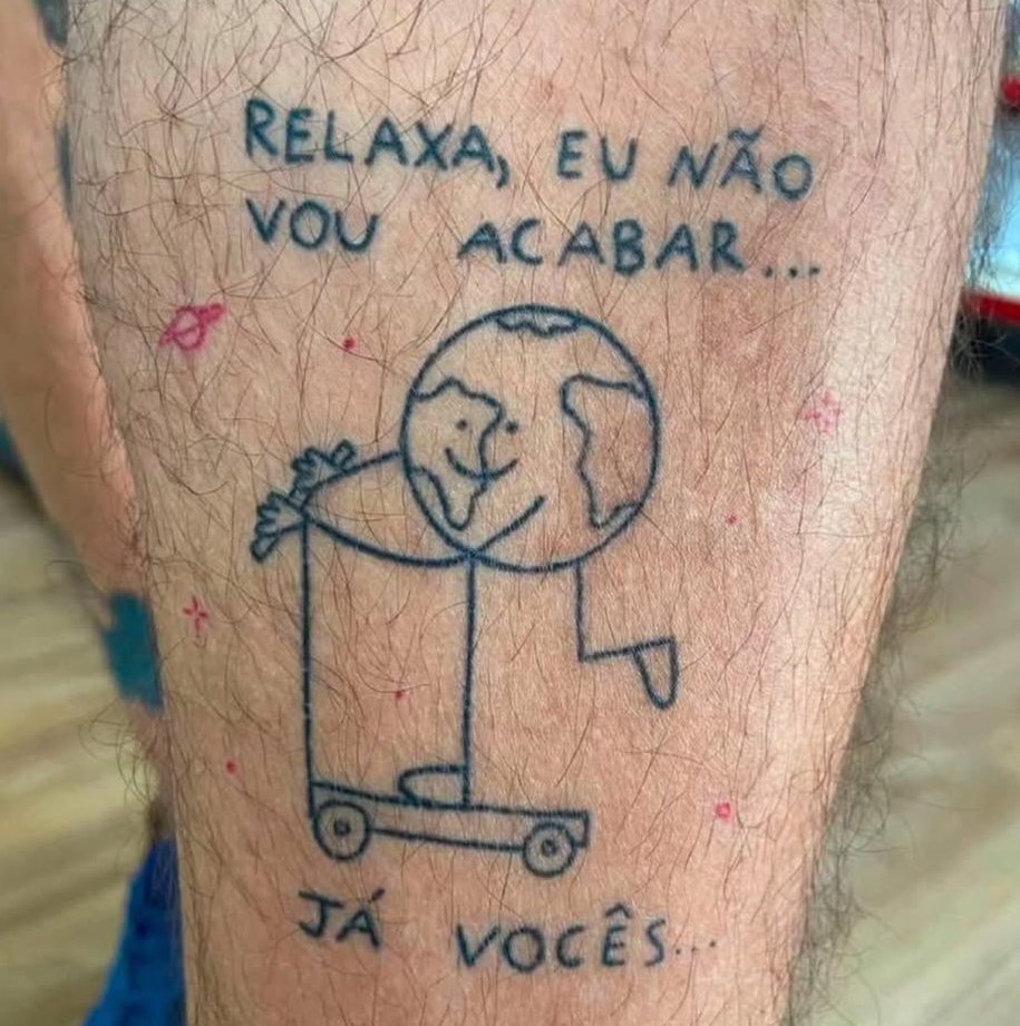 blognaointendo's tweet photo. Tatuagem perfeita não exis... https://t.co/z6DwhyThQY