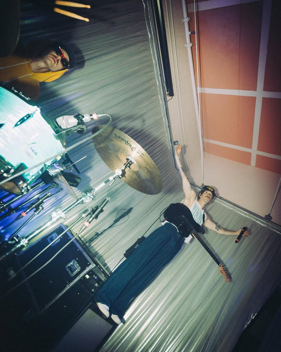 The Band CAMINO tweet media