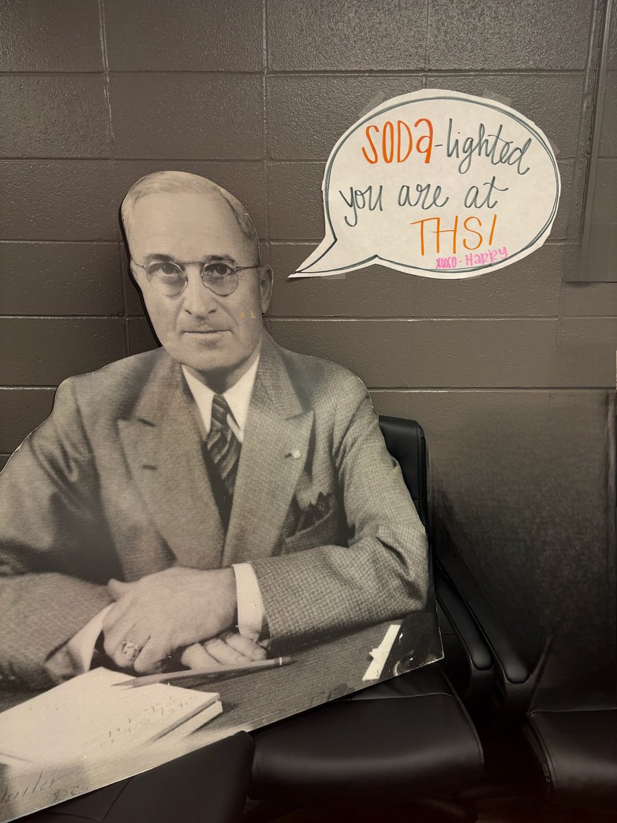 Our staff "crushed" the first week of school-so we celebrate!