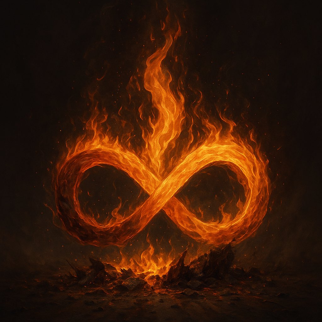 🔥 The Infinite Money Machine doesn’t run on hype, it runs on math.

When the last NFT mints out, the 1% daily compounding burn begins.
Every day → supply shrinks → value multiplies → forever.

$BURN is the fire. $IMM is the engine.
Together they don’t just change the game -