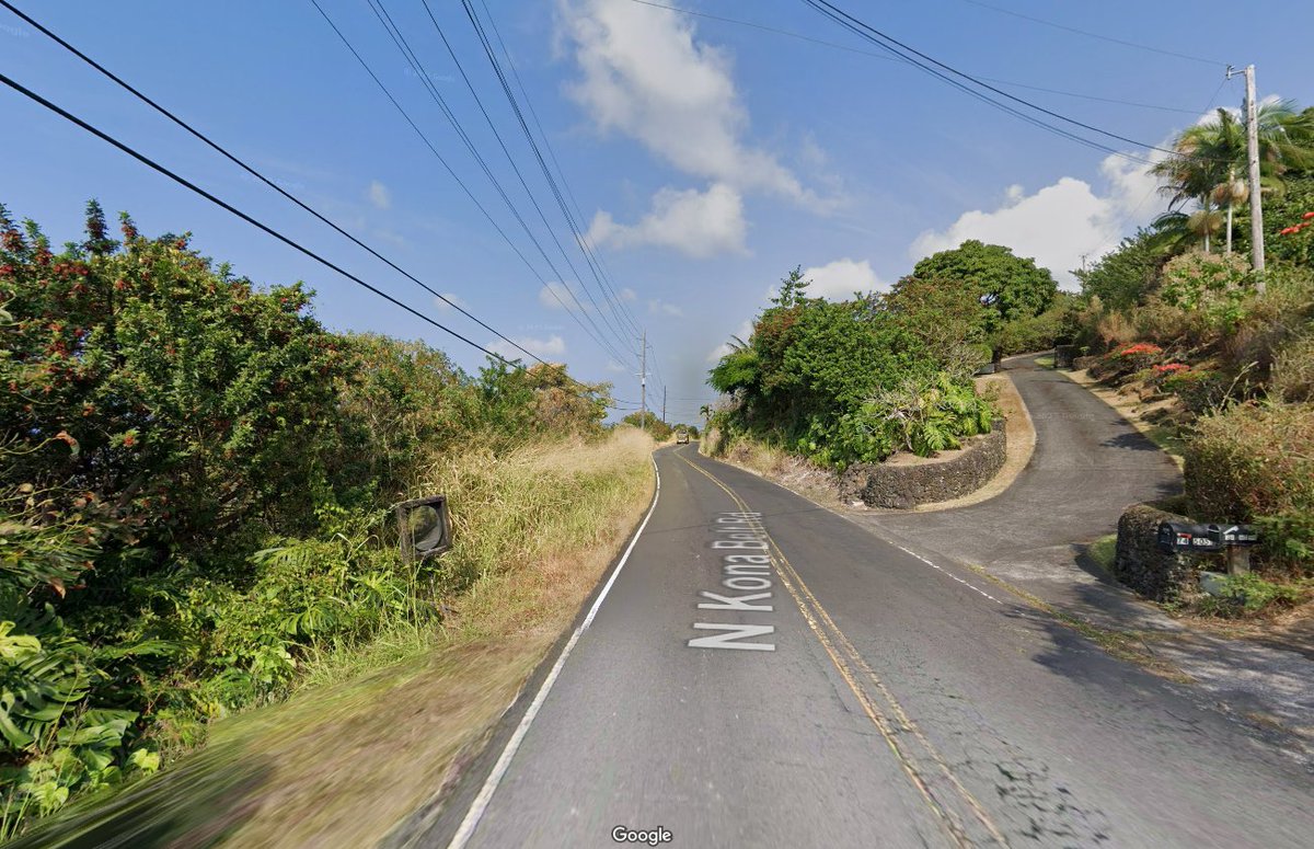 On Thurs, 8/28, fr 10p - 6a Fri, 8/29, crews will replace several utility poles in north Kona overnight, closing Mamalahoa Hwy, just south of the Lawaia Road intersection. #HITraffic hwnelec.co/WuOU50WKFW7
