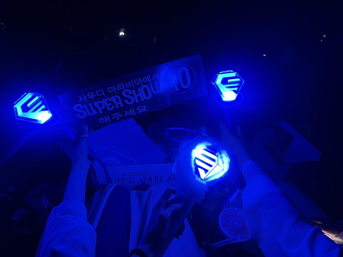 RafefELF_'s tweet photo. #SUPERSHOW10_SEOUL 💙 https://t.co/unH6yXH8j3