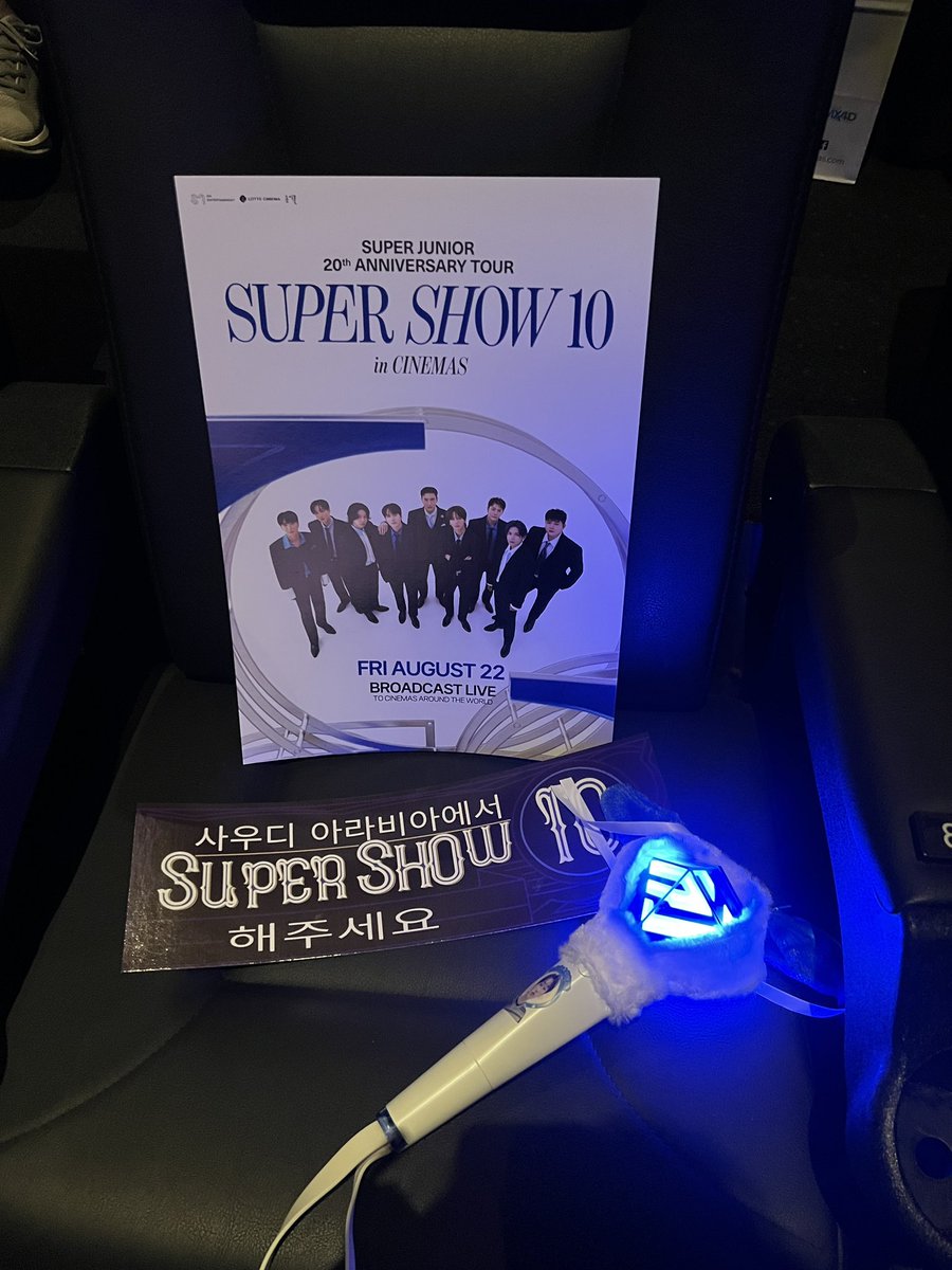 RafefELF_'s tweet photo. #SUPERSHOW10_SEOUL 💙 https://t.co/unH6yXH8j3