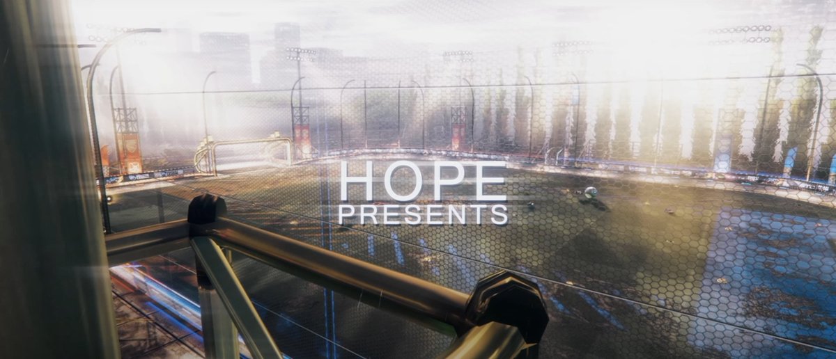 Team Hope tweet media