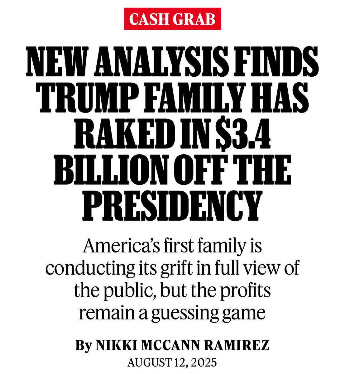Maqsood Balouch (@maqsoodbaloch01) on Twitter photo <a href="/atrupar/">Aaron Rupar</a> Trump gnawing away, his billions of bribe money accumulated by him and his family will not save him. <a href="/atrupar/">Aaron Rupar</a> Trump gnawing away, his billions of bribe money accumulated by him and his family will not save him.