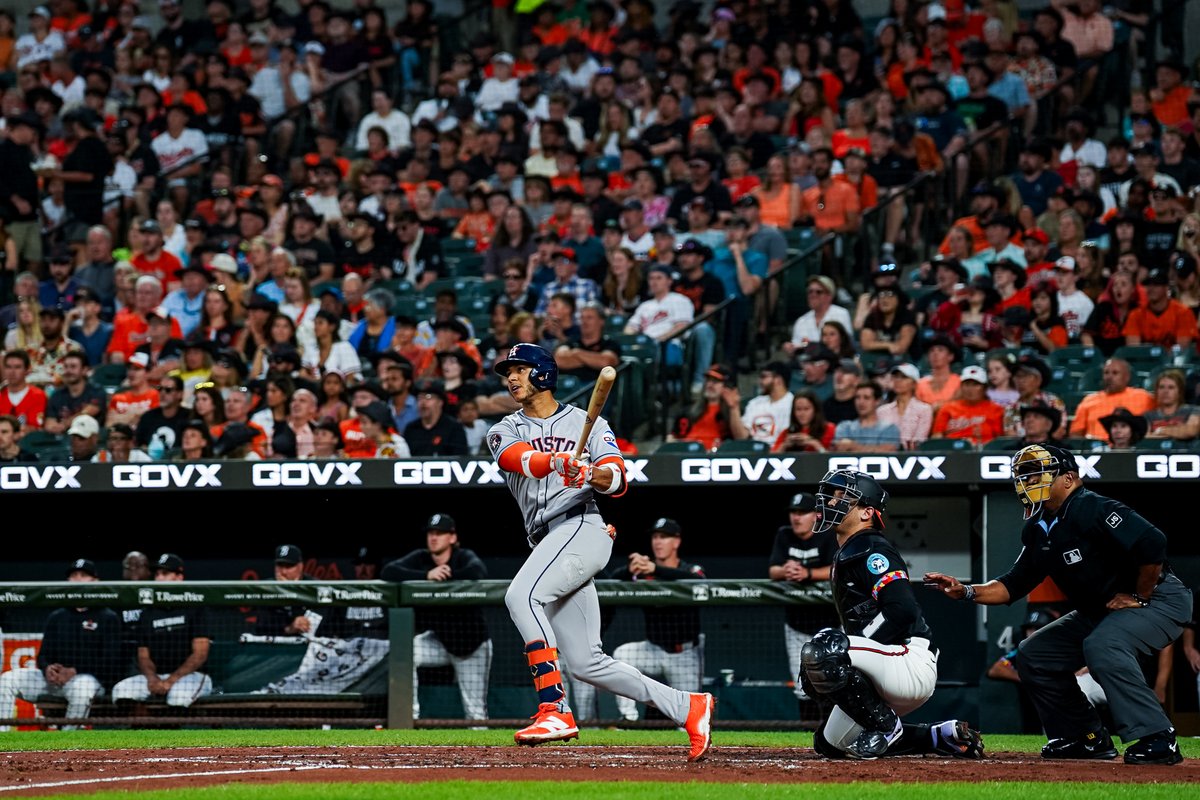 Houston Astros tweet media